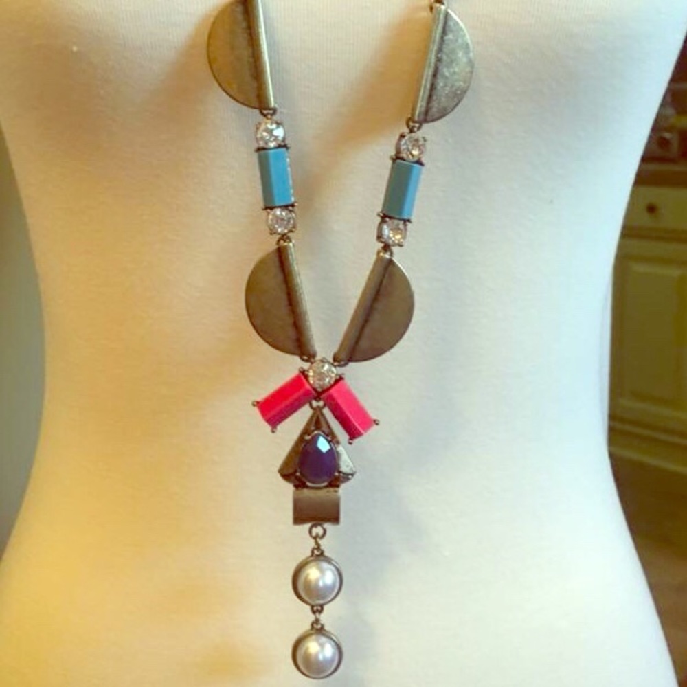 Premier Designs “Pop Art” necklace